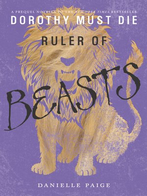 cover image of Ruler of Beasts